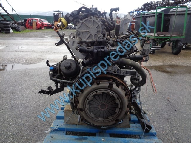 motor na citroen c4 II 1,6hdi, 9H06, DVGE